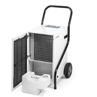 Priemiselný odvlhčovač vzduchu TROTEC TTK171 - 5