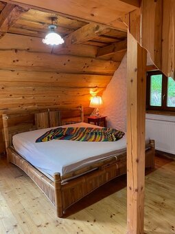 Štýlová chata v srdci Javorník - 5