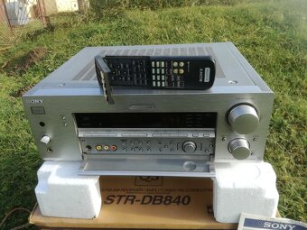 ZLACNENÉ Predám Hi-End+audiozostavu zosilnovač 5.1 - 5