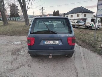 Predám Fiat Ulysse 2.0 jtd 80kw - 5