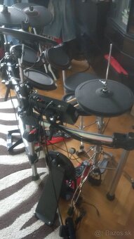 Sada elektrických bicích Carlsbro CSD 310. - 5