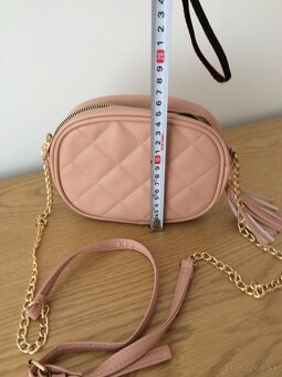 Kabelka crossbody nová - 5