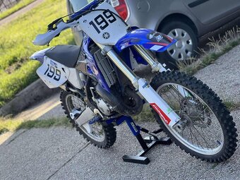 YAMAHA YZ 125 - 5