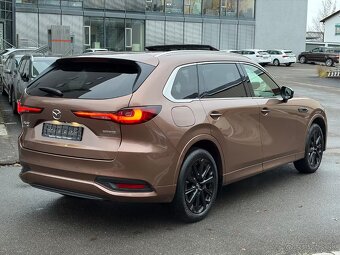 Mazda CX-80 2.5l PHEV HOMURA PLUS -ODPOČET DPH - 5