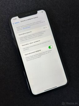 iPhone XR 64GB black - 5