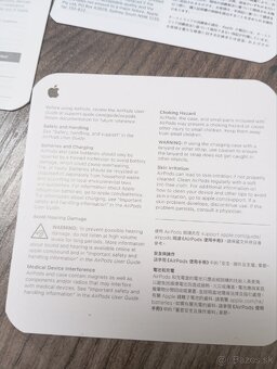 Apple Airpods Pro 2. Generácia - 5