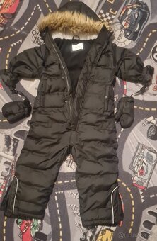 Zimny zatepleny overal - 5