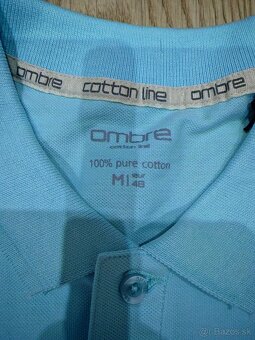 Pánska polokošeľa - 5