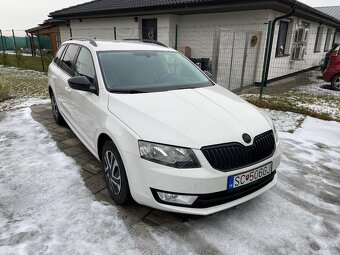 ŠKODA OCTAVIA COMBI 3 1.6 TDi GREENLINE - 5