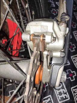 KTM EXC 450 SIX DAYS 2014 - 5