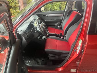 Suzuki Swift 1.3 GLX ABS, A/C - 5