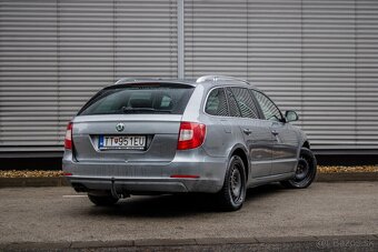 Škoda Superb Combi 2.0 TDI 4x4 DSG - 5