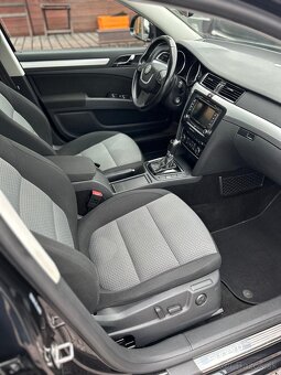 Škoda Superb Combi - 5