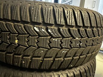 205/60 r16 zimne pneu dot 2423 - 5