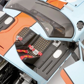 Deagostini Ford GT40 1:8 - 5