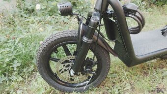 Elektrická kolobežka pre dospelých, seniorov - 5