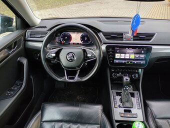 Predám Škoda Superb 3 combi ročník 2022 DSG - 5
