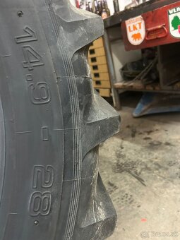 Zetor kolesá 14,9 / 28 - 5