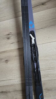 Juniorské bežky Fischer NC appolo step - 5