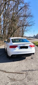 Audi A5 Sportback S-Line 2.0TDI - 5