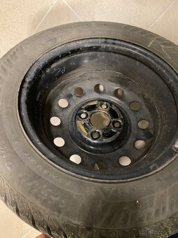 Predám kolesá s Pneu na Suzuki. - 5