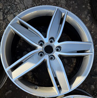 Sada diskov Audi RS A3, A4, A5, A6, Q3 R19 - 5