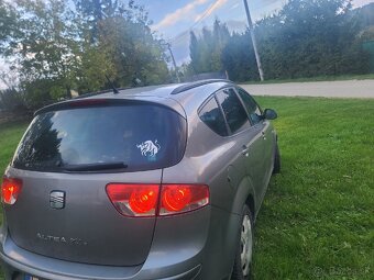 Seat altea xl - 5