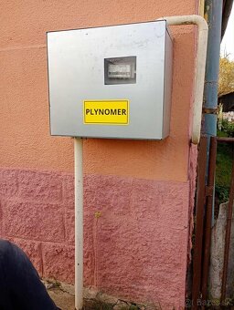 Predám skrinky na plynomer - 5