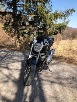 🔝 BMW R1200R - 5
