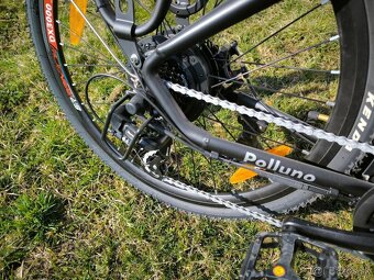 Mestský elektrobicykel Eskute ES26 - 5