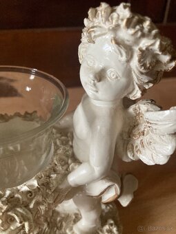 Svietnik v tvare anjelov - 5
