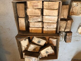 Gaz 69 tlmič a koleno výfuku - 5