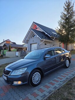 Škoda Octavia 1.9TDI - 5