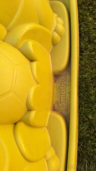 Hojdacka Smoby Pes s loptou - 5