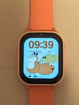 4G Detské Smart hodinky - 5
