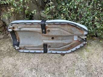 Sedlo na Jawa 250 - 5