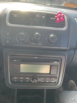 Škoda Fabia 2 1,4 TDI - 5