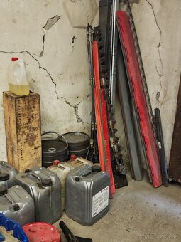 Náhradné diely Massey Ferguson Cerea 7278 - 5