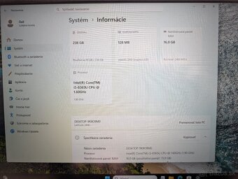Notebook Dell Latitude 3400 Windows 11 - 5