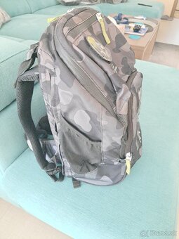 Školská taška Beckmann - 5