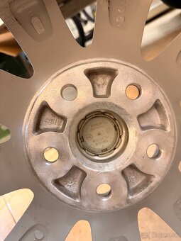 Zimný komplet Škoda originál 17 - 5