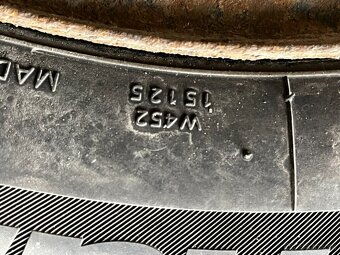 Kolesá Ford 15" 5x108 - 5