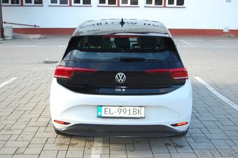 Volkswagen ID.3 Pro Performance 58kw/odpočet DPH - 5