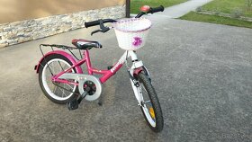 Detský bicykel Kenzel - 5