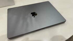 MacBook Pro 14" Apple M1 Pro 8C CPU 14C GPU 16GB 512GB - 5