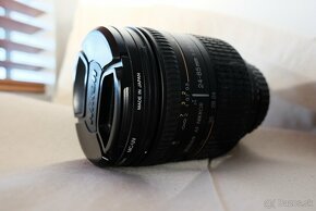 Nikon 24-85mm f/2.8-4 AF-D IF - 5