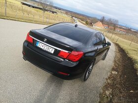 Predám/Vymením BMW F01 730d 180kw 2009 - 5