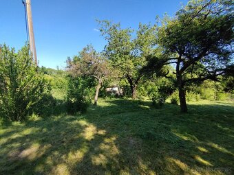 STAVEBNÝ POZEMOK ŤAHANOVCE - 5