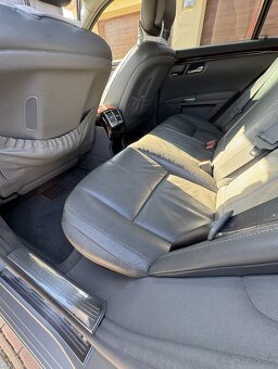 Predám Mercedes Benz S-Class S 350 - 5