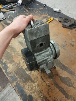 Motor babetta - 5